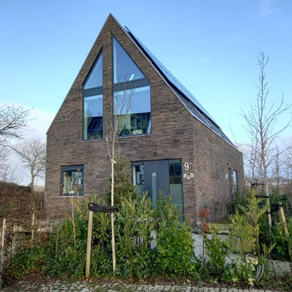 gastenverblijf Bij de Dijk, hotel v destinaci Warmenhuizen