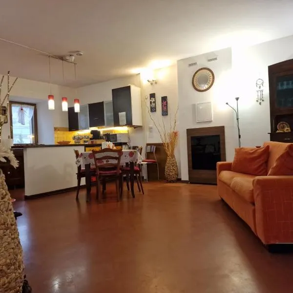 La Casa di Elena, hotel v destinaci Camerino