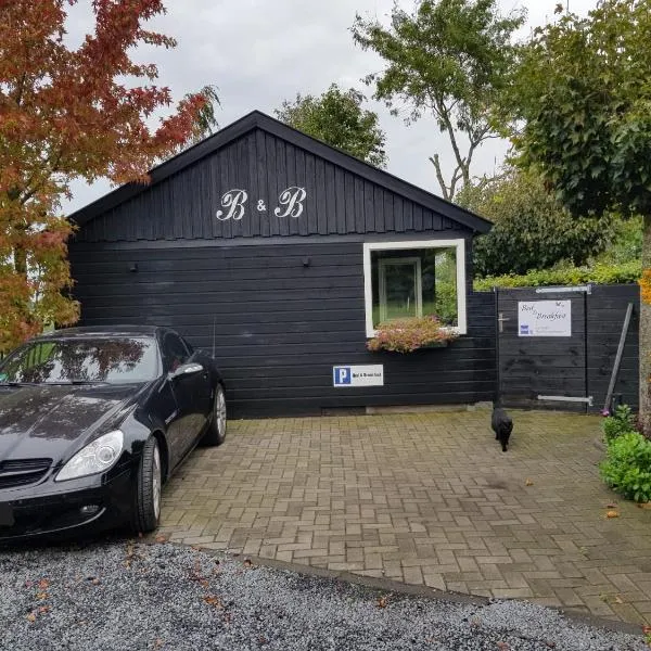 Bed & Breakfast de Ruijter, hotel in Oud-Gastel