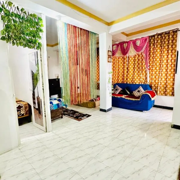 Golden House 1BHK by A1k mysore, hotel v destinaci Maisúr