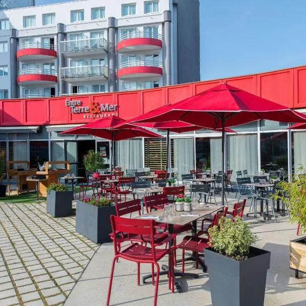 ibis La Baule Pornichet Plage, hotel v destinácii Pornichet