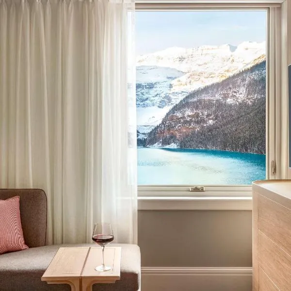 Fairmont Château Lake Louise, hotel in Lake Louise