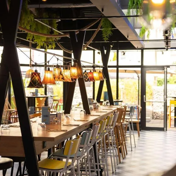 ibis Styles Strasbourg Nord Palais des Congrès – hotel w mieście Schiltigheim