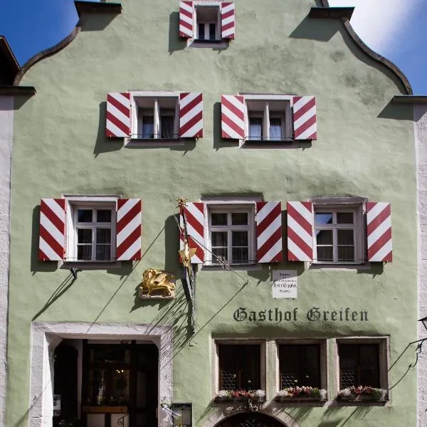 Hotel-Gasthof Goldener Greifen