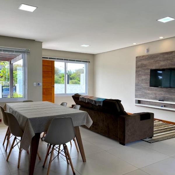 Casa de Praia em Torres RS Praia Lagoa jardim - Foto 5