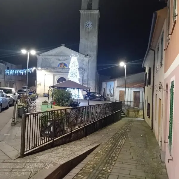 LaCiliegia monolocale, hotel v destinaci Bonnanaro