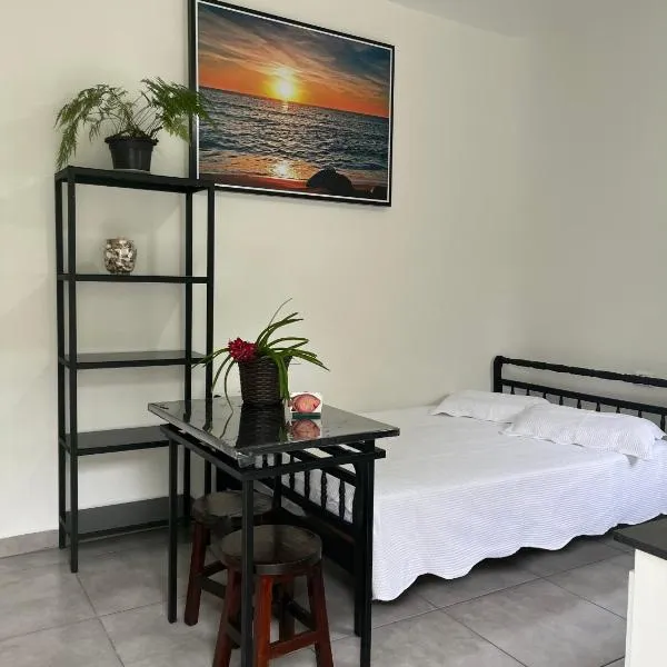 Chalé Orquidea, hotel in São Sebastião