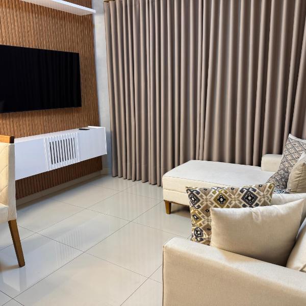 Apartamento 2 Qt Próx a UniRV 101 - Foto 5