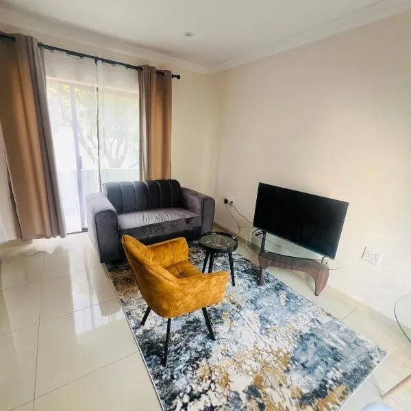 U4 KT View, hotel in Midrand