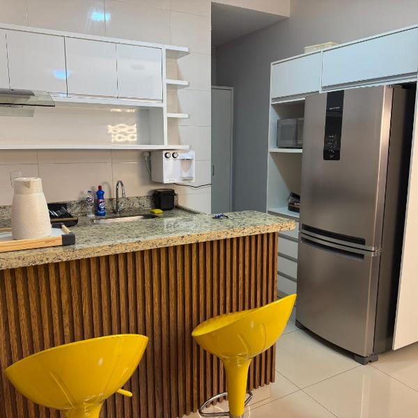 Apartamento 2 Qt Próx a UniRV 101 - Foto 4