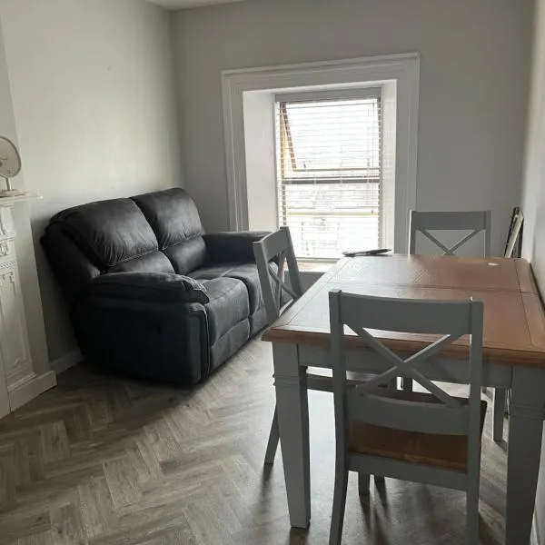 Bridge street Apartments, hotel v destinaci Cavan