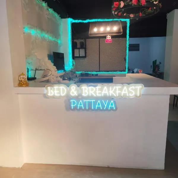 Bed & Breakfast Pattaya, hotel v destinaci Pattaya Central