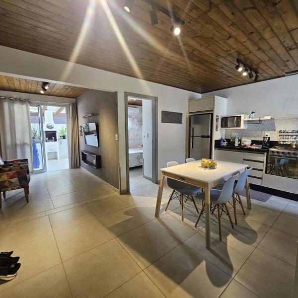 Apartamento na cachoeira