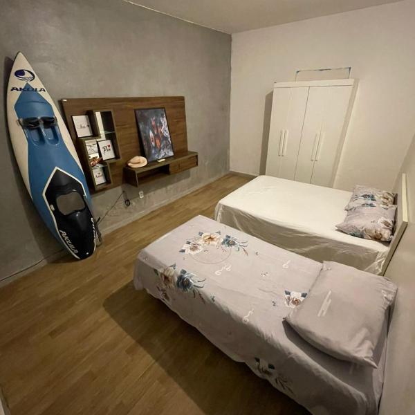 HOSTEL ARACAJU Sequência Surf Paradise POUSADA