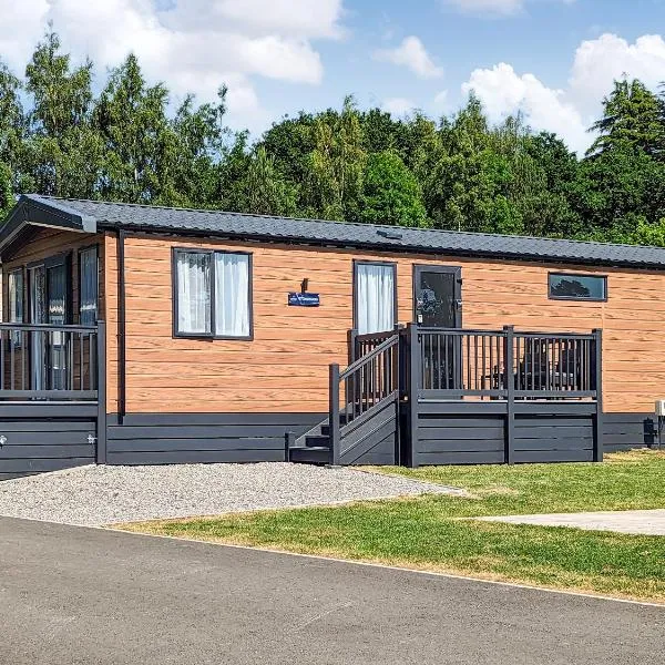 Stonewood Country Lodge, hotel in Kelsall