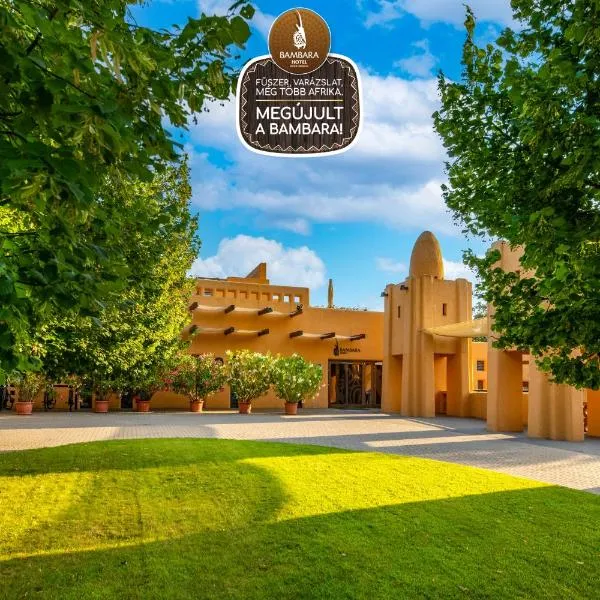 Bambara Hotel, hotel v destinaci Felsötárkány