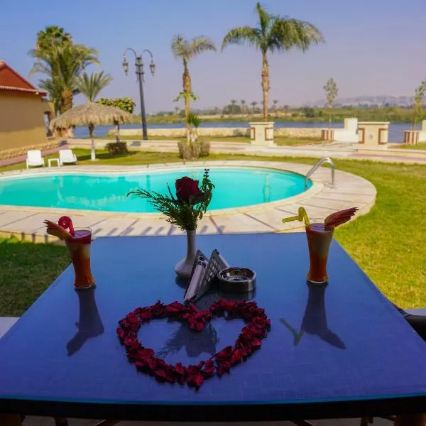 Grand Aton, hotel v destinaci Al Ikhşāş