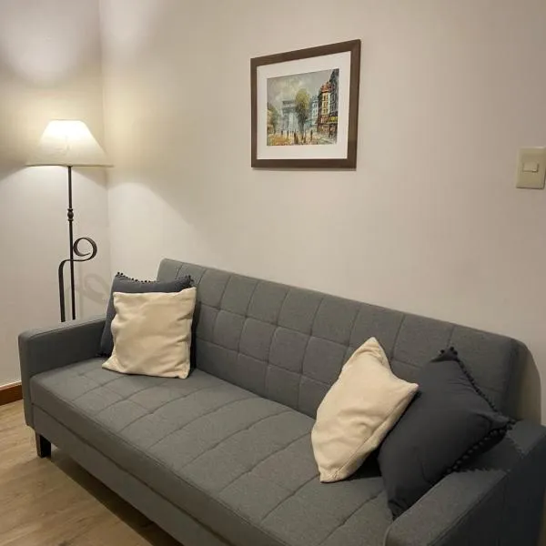 Apartamento Completo en el centro de Durazno, hótel í Durazno