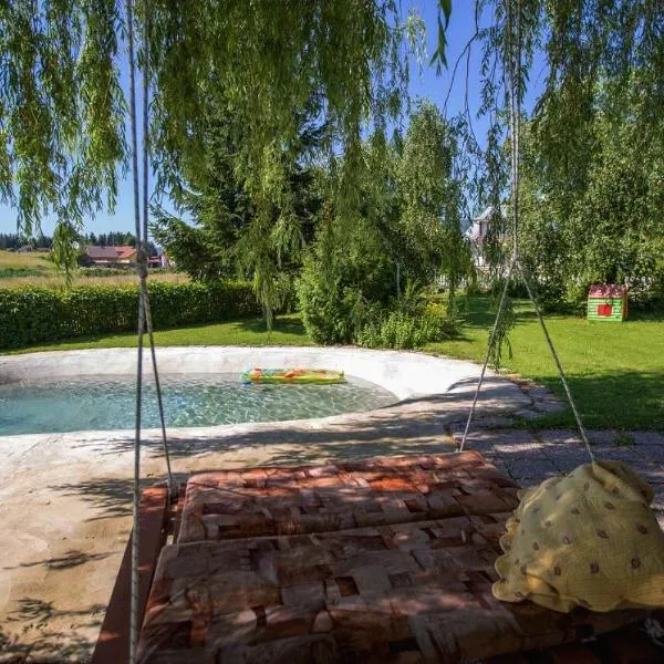 Šumski Dvori Apartment, hotel v destinácii Ogulin