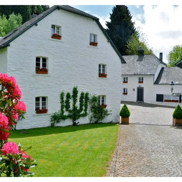 Le Vieux Moulin Weywertz, hotel v destinaci Butgenbach