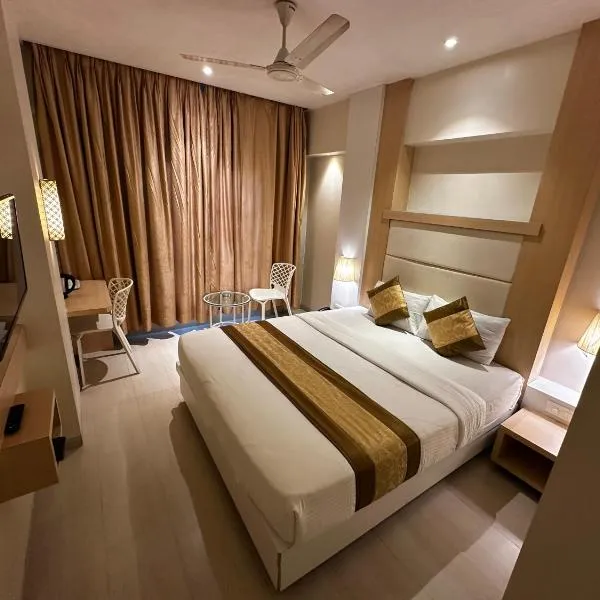South Coast Hotel Wagle Estate Thane, hotel v destinaci Tháné