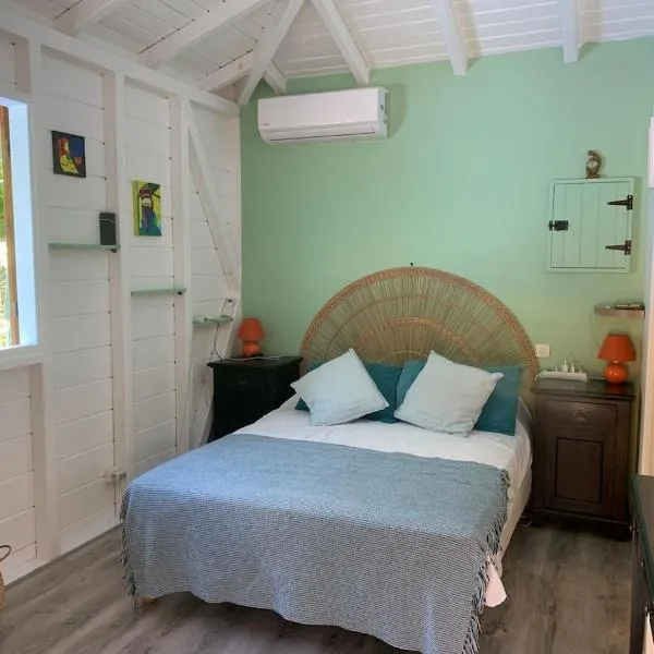 Ti Kaz évasion, hotel v destinaci Sainte-Anne