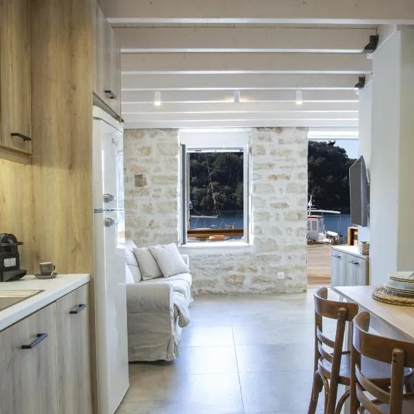 E Loft, khách sạn ở Meganisi
