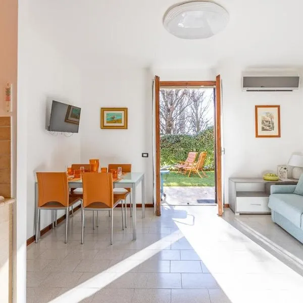 Garda Lake Retreat in Lazise、ラツィーゼのホテル