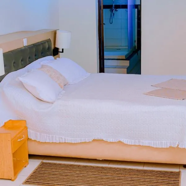Quality Inn Motel, hotel in Gahondo