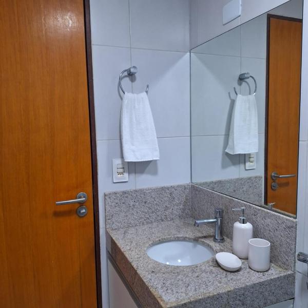 Parador Manaíra, 2 quartos, 350m da praia, cama king , 2wc - Foto 3
