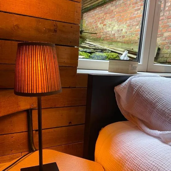 Berthe Artist House, hotel v destinaci La-Roche-en-Ardenne