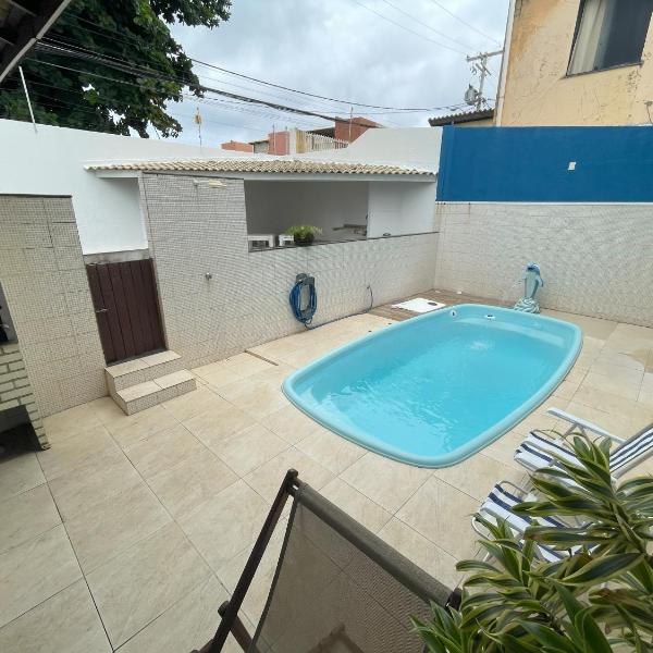 Casa Ipitanga, 03 Qtos com piscina a 100m da praia - Foto 4