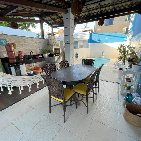 Casa Ipitanga, 03 Qtos com piscina a 100m da praia - Foto 5
