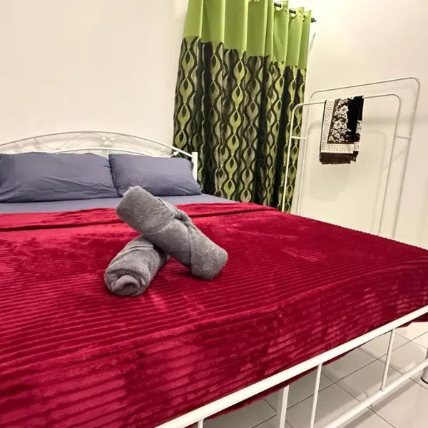 Kawaii Homestay Kuala Terengganu, hotel in Kuala Terengganu