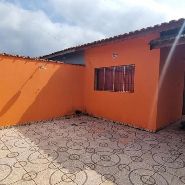 Casa laranja