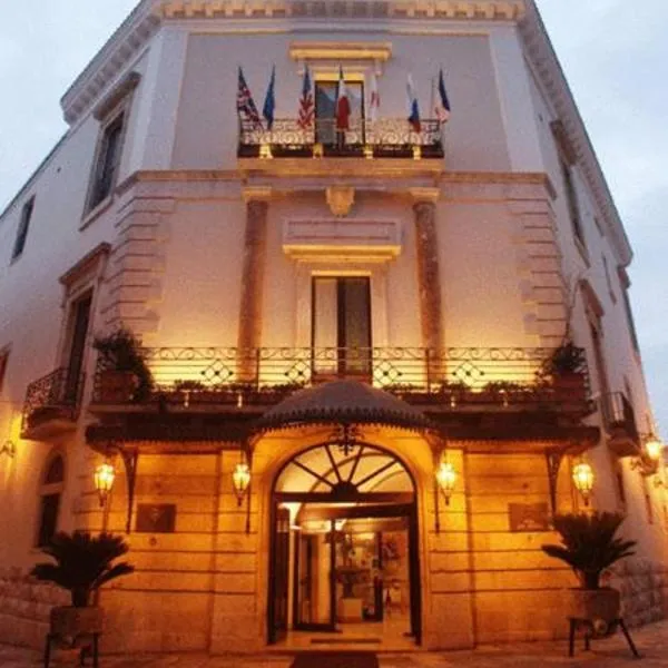 Hotel San Nicola, hotel v destinácii Altamura