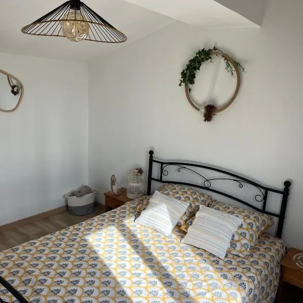Chambre et salle de bain indépendantes, hotel v destinácii Lisle-sur-Tarn