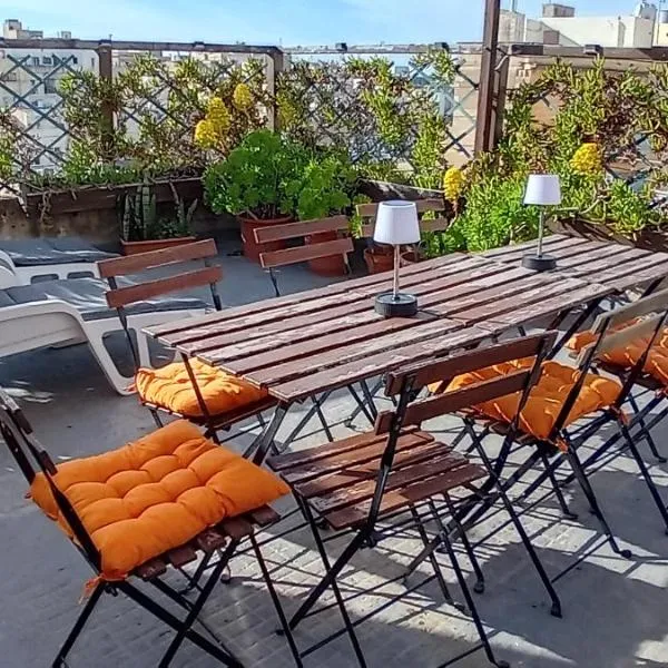 3Cities Maison close to Valletta, hotel u gradu Cospicua