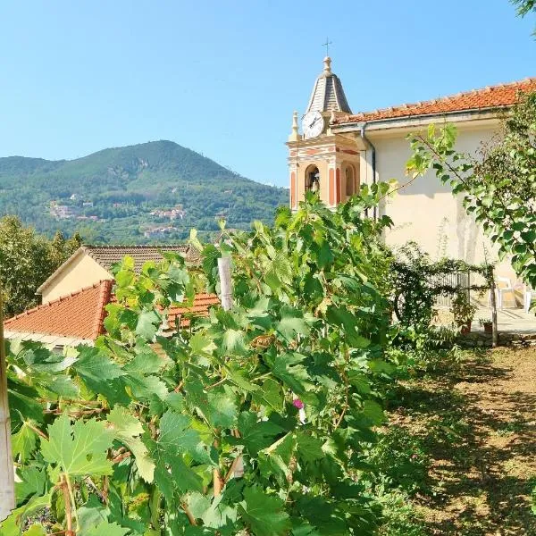 Agriturismo Costamagna, מלון בנולי