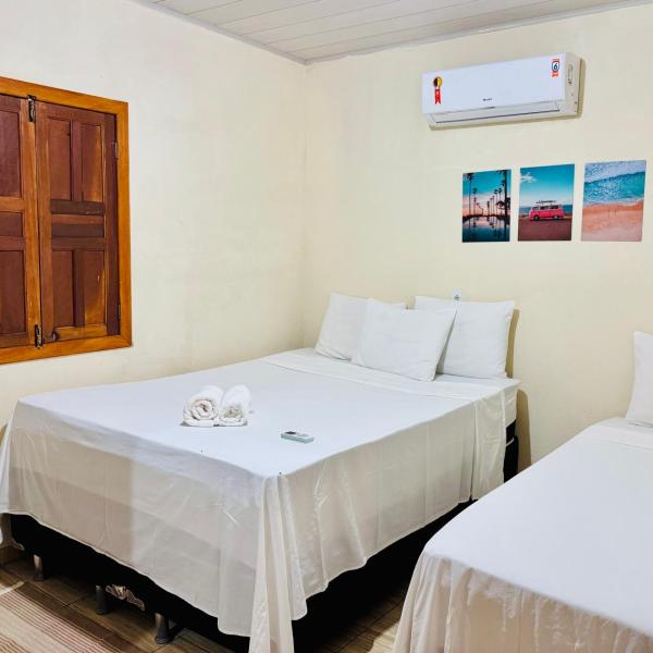 Hospedaria Hibisco Xandó - Caraíva