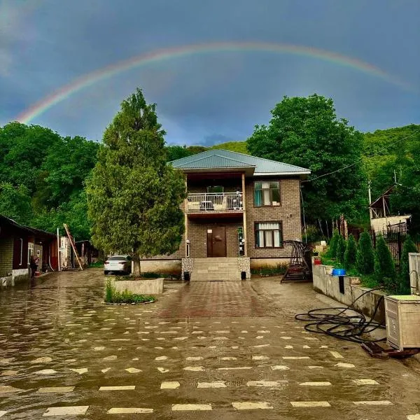 Aida guest house, hotel v destinaci Arkit