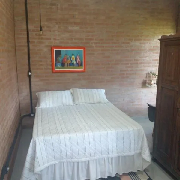 Tutubella, hotel v destinaci Santo Antônio do Pinhal