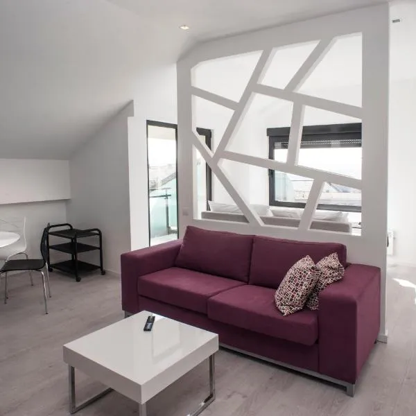 Apartments Villa Savamala, hotel v Bělehradě
