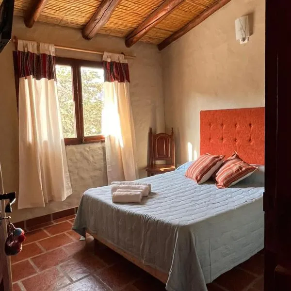 Hotel La Herencia, hotel en Tilcara