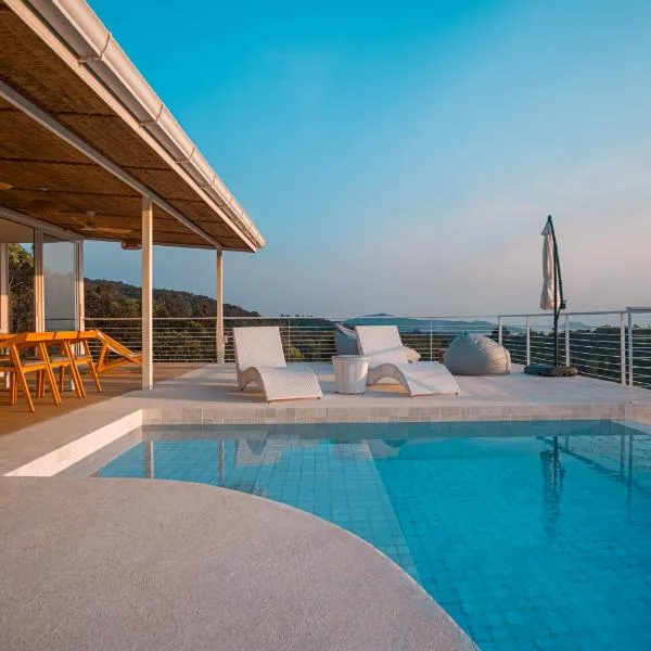 Horizon Villa, hotel v destinaci Srithanu