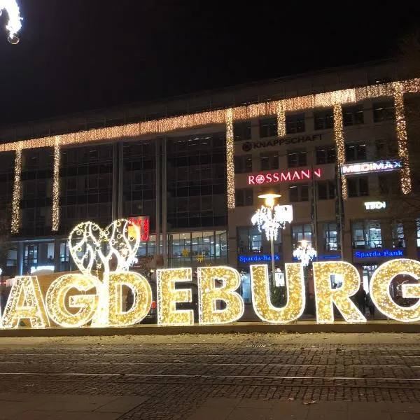 Elbidyll, hotel in Magdeburg