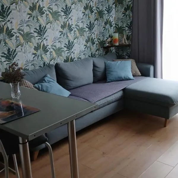 Mer et campagne, hotel in Quend