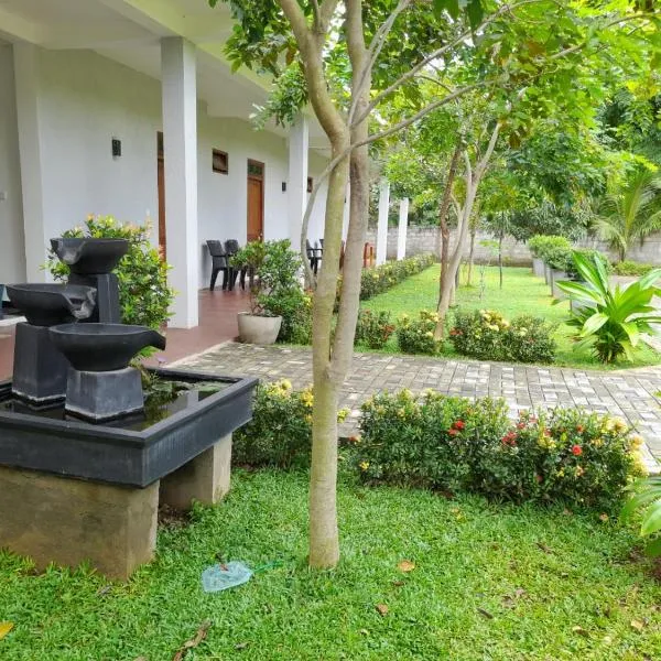 Hotel Sanhida Polonnaruwa, hotel v destinaci Polonnaruwa