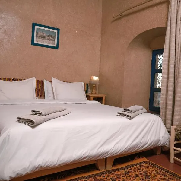 Dar Mouna, hotel in Aït Ben Haddou