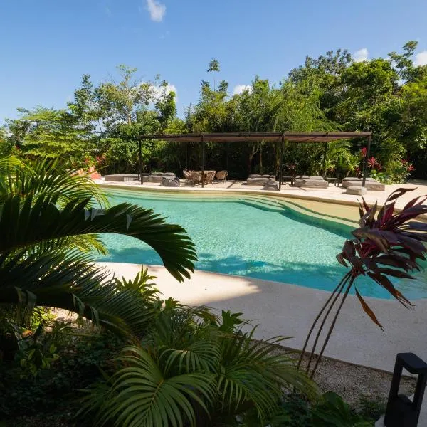 Lu'um, hotel in Tulum